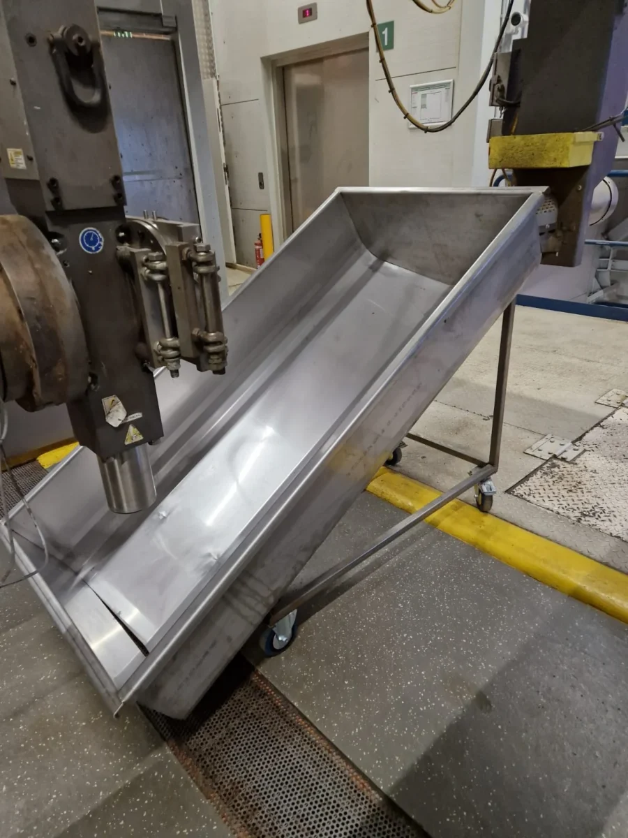 Inox kuip op maat